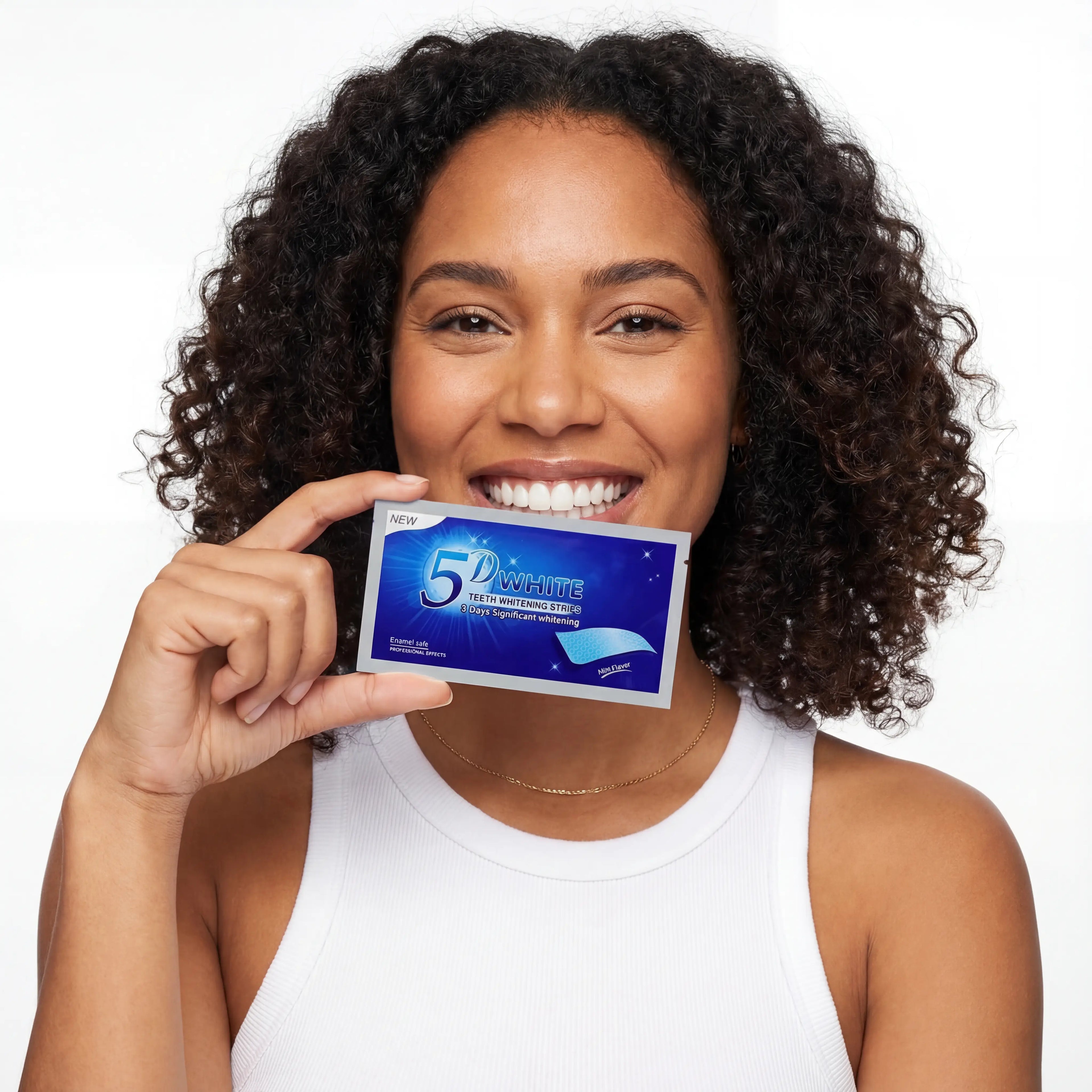 Bandes Blanchiment Dents 5D/9D